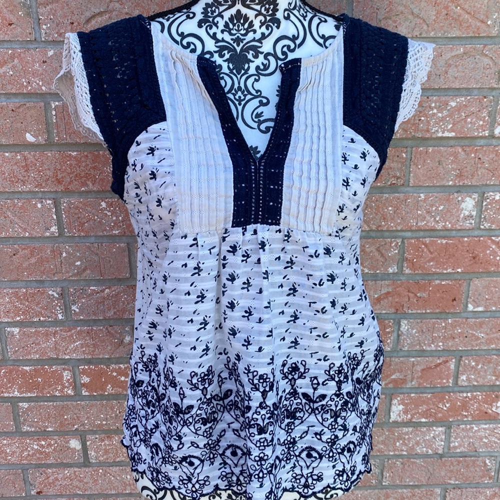 Lucky Brand Blouse